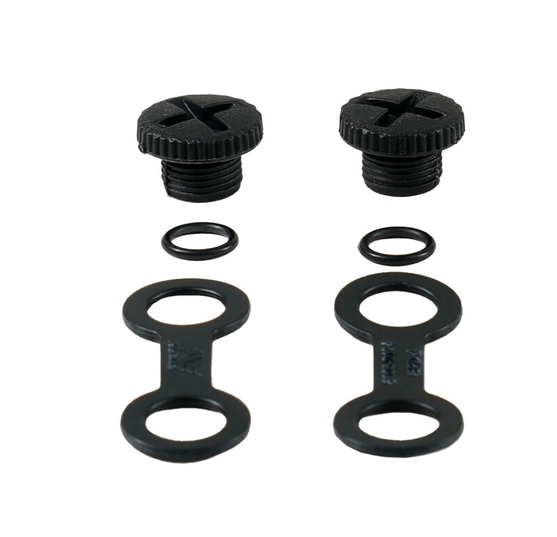 Minelab Headphone Cap Kit For X-Terra Pro, Manticore, And Equinox (3011-0485)