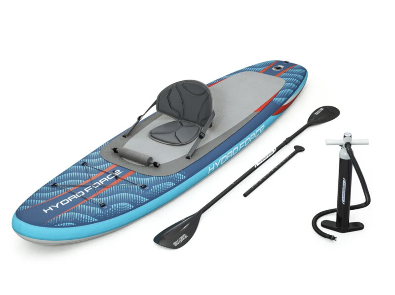 SUP доска Bestway Hydro-Force Aqua Oceana 6532B, 305х84x15см