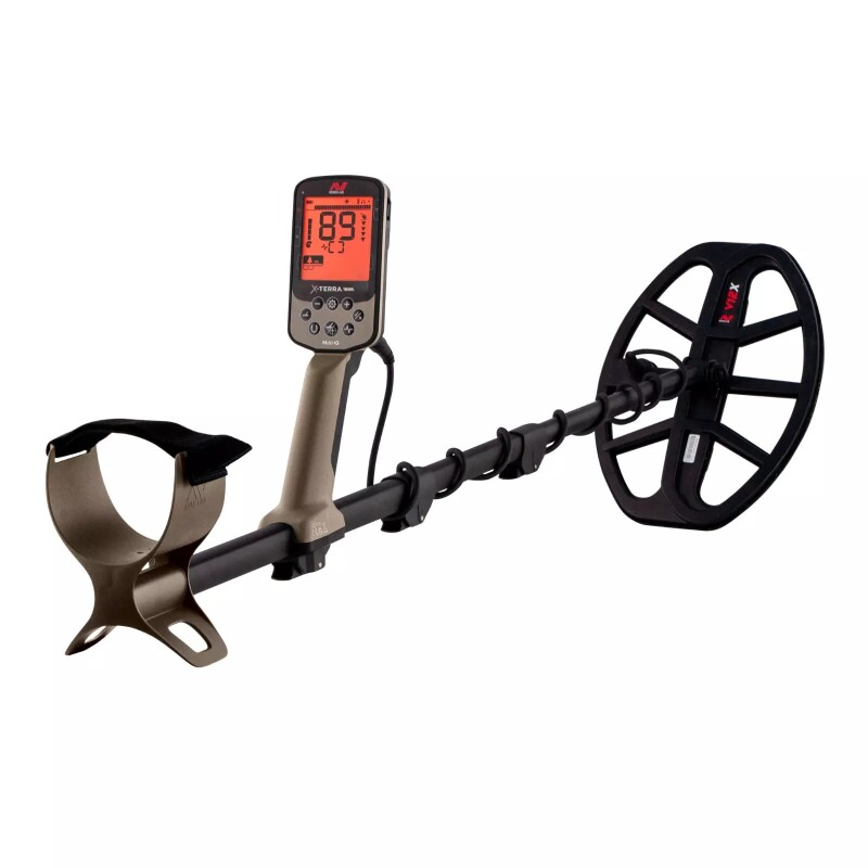 Minelab X-Terra Elite Expedition Pack металлодетектор (3707-0003)