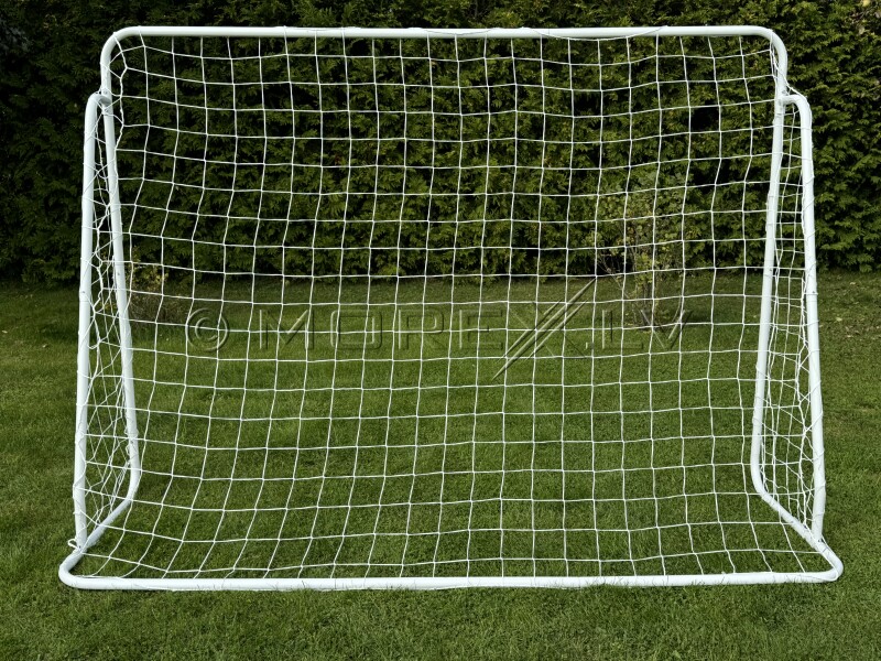 Football goals with the aim, 240x170x80cm