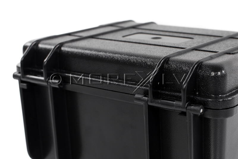 Двухсторонний поисковый магнит 2х400 кг Black Magnet F400X2 c чемоданом BOX400