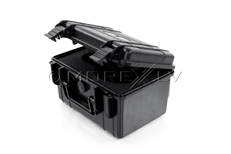 Otsingumagnet 400 kg Black Magnet F400 with case BOX400