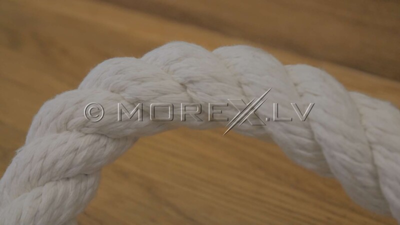 Rope for swedish walls White