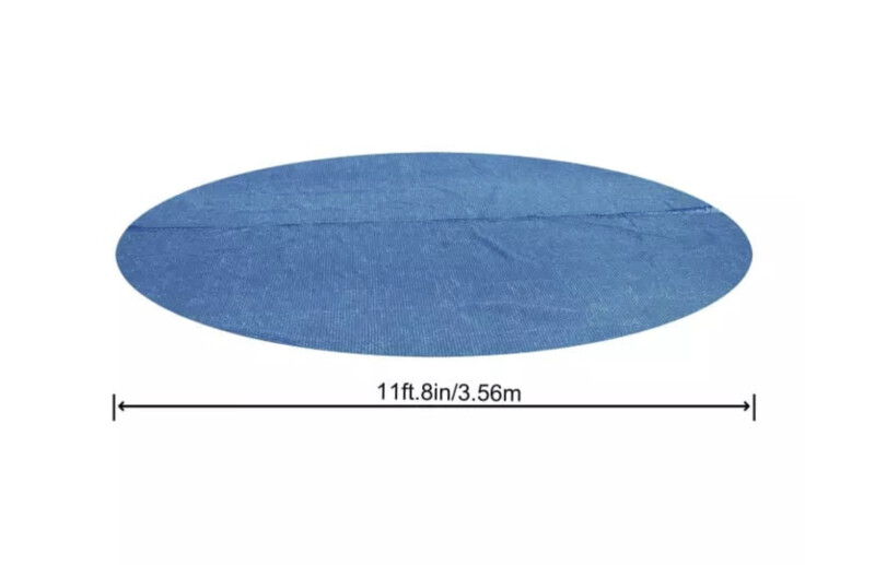 Pool cover for frame pool 366 cm Bestway 58242