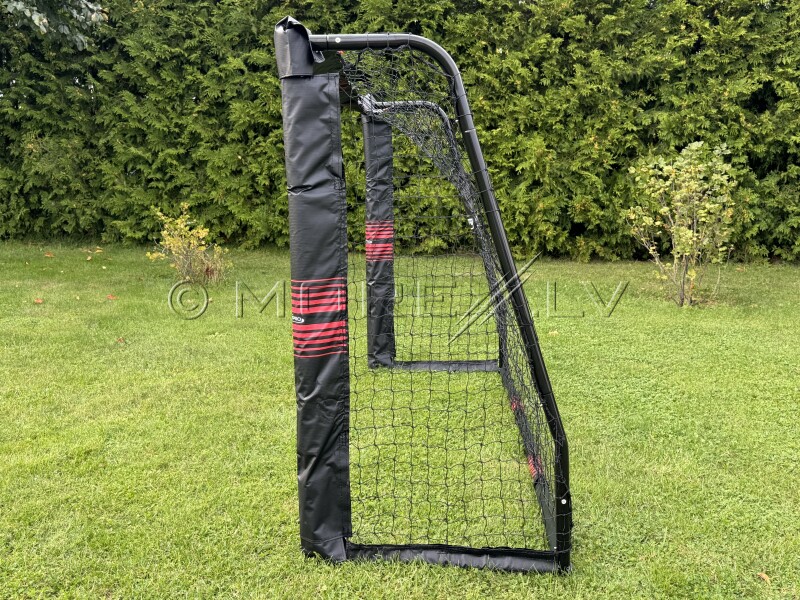 Football goal, 240x160x85 cm - used for one photo shoot!