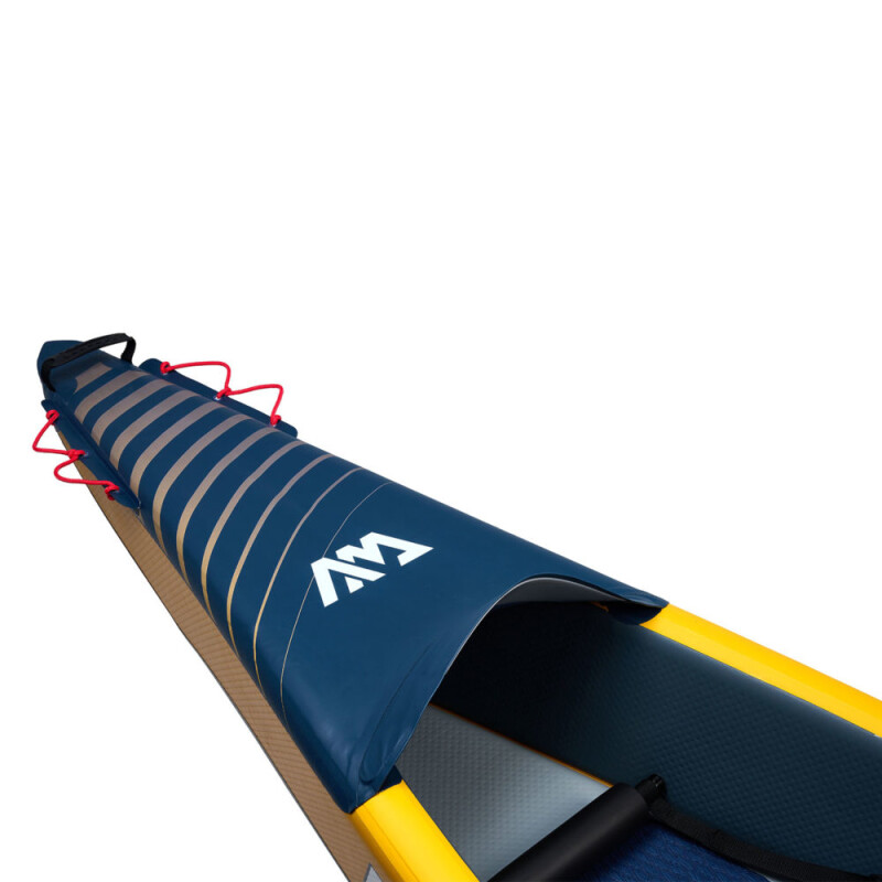 Inflatable kayak Aqua Marina Tomahawk 375x72 cm AIR-K 375 (2023)