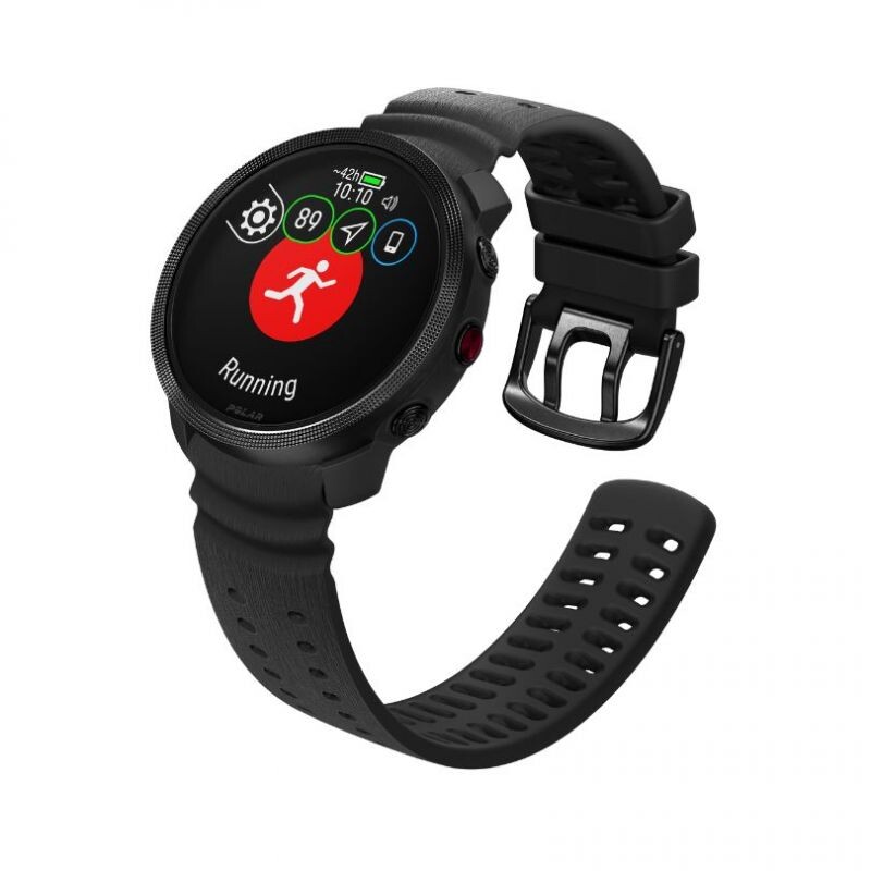 Spordikell POLAR VANTAGE M3 BLACK, S/L