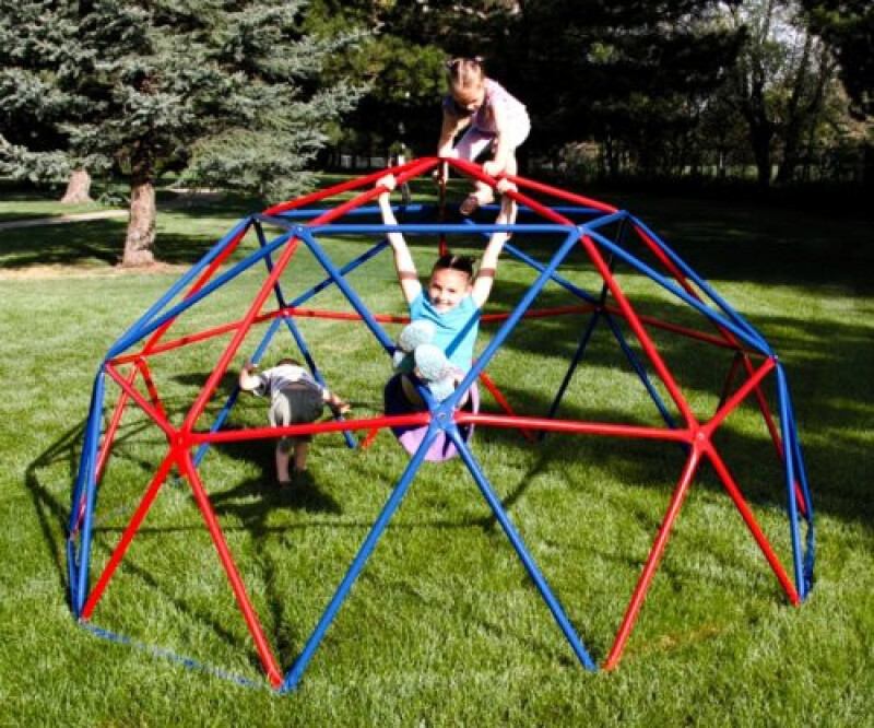 LIFETIME 101301 Climbing playground Dome