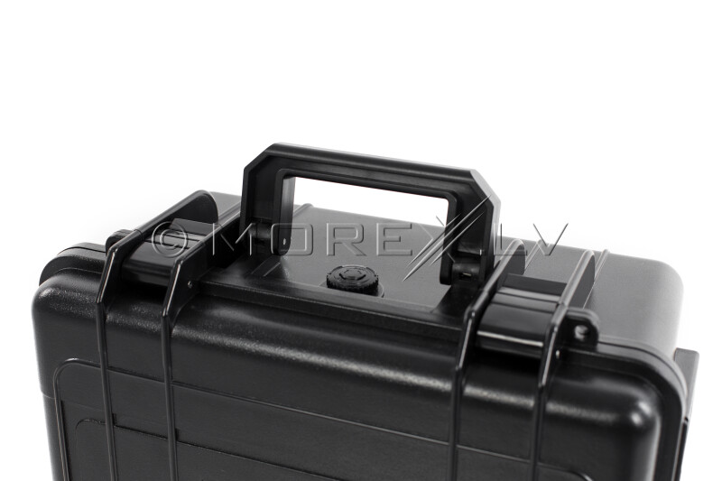 Black Magnet F400 Fishing Magnet 400 kg with case BOX600