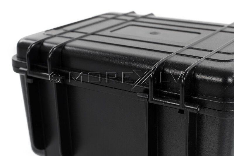 Двухсторонний поисковый магнит 2х400 кг Black Magnet F400X2 c чемоданом BOX600