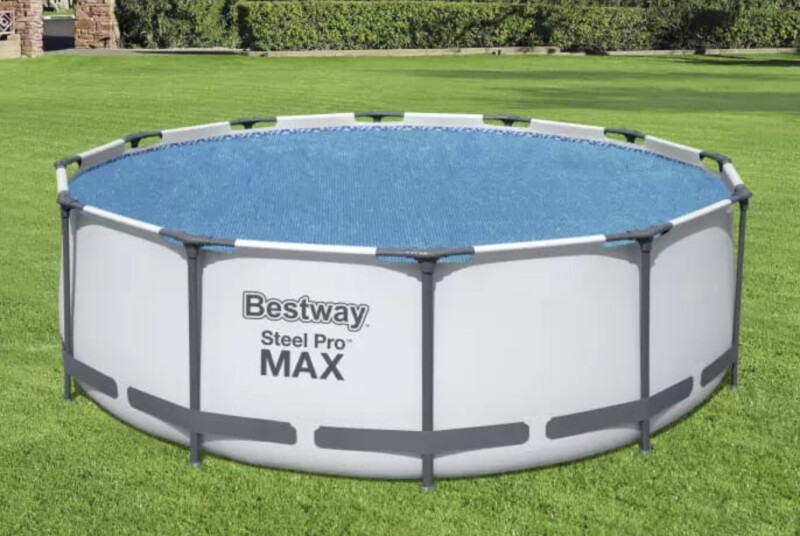 Pool cover for frame pool 366 cm Bestway 58242