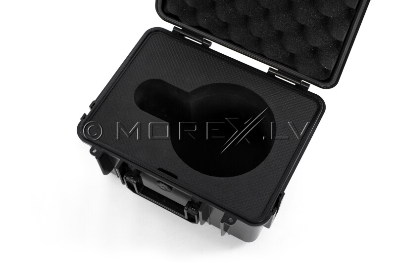 Black Magnet BOX600 fishing magnet storage case F300-F600X2 (279 x 228 x 153 mm)