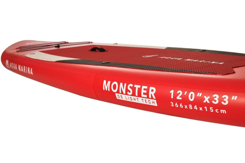 SUP laud Aqua Marina MONSTER 366x84x15 cm BT-21MOP