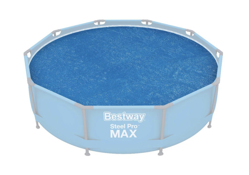 Pool cover for frame pool 305 cm Bestway 58241