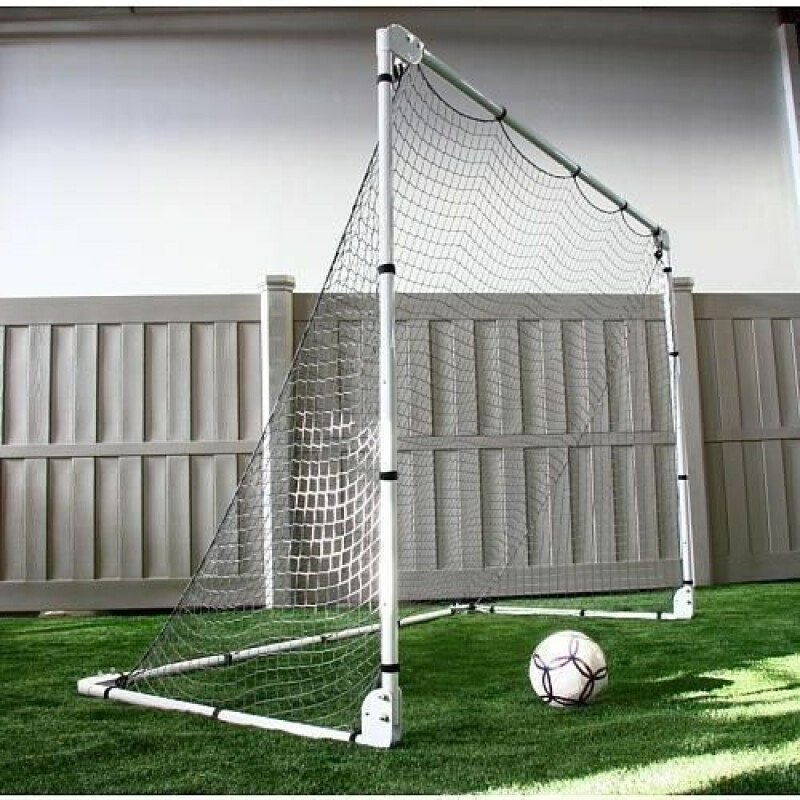 Adjusting football goal Litetime, 2.1x1.5x1.2 m