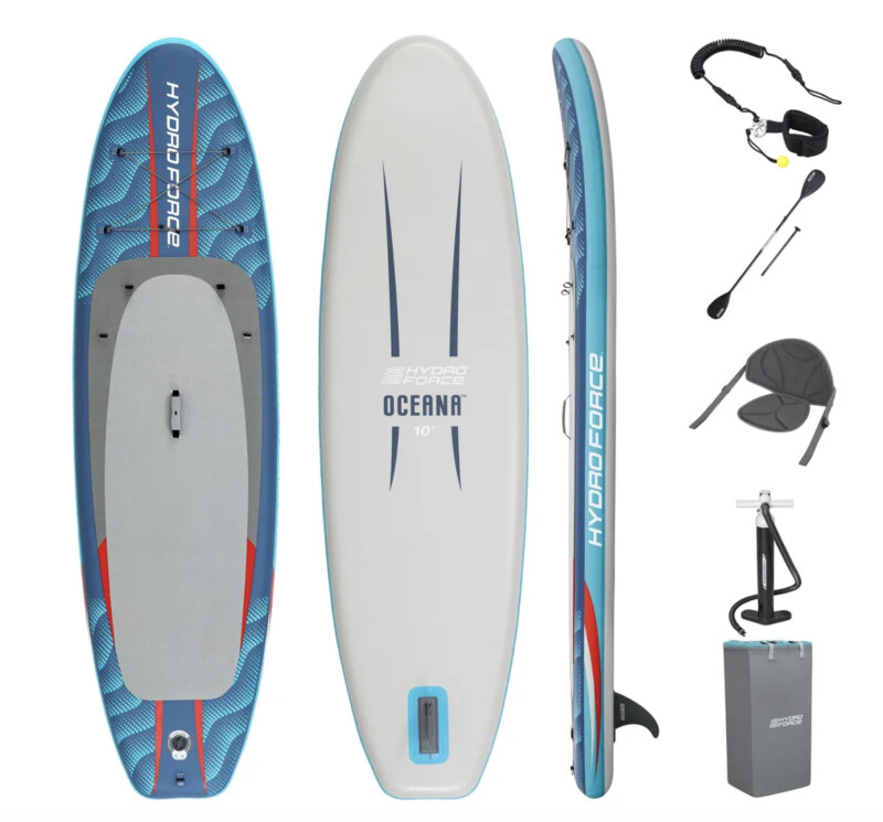 SUP laud Bestway Hydro-Force Aqua Oceana 6532B, 305х84x15cm