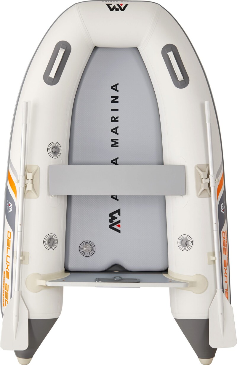 Inflatable 2+1 seat boat Aqua Marina U-Deluxe 250x140 cm, BT-UD250