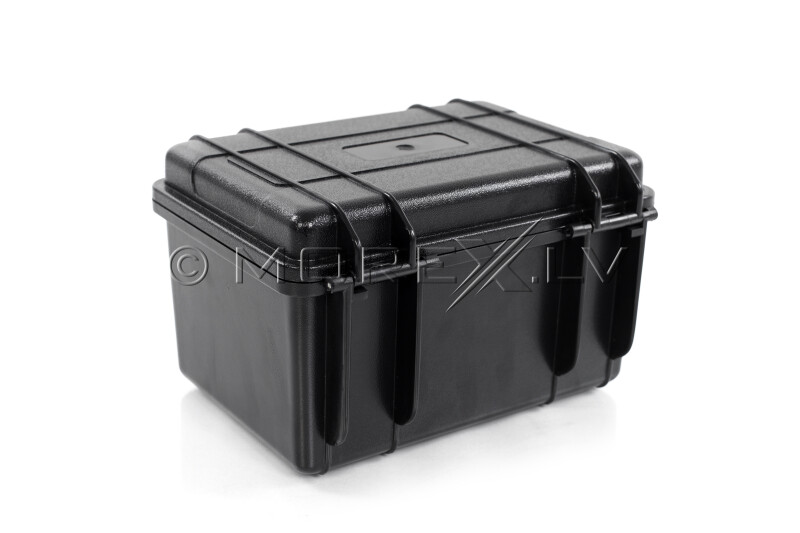 Двухсторонний поисковый магнит 2х400 кг Black Magnet F400X2 c чемоданом BOX400