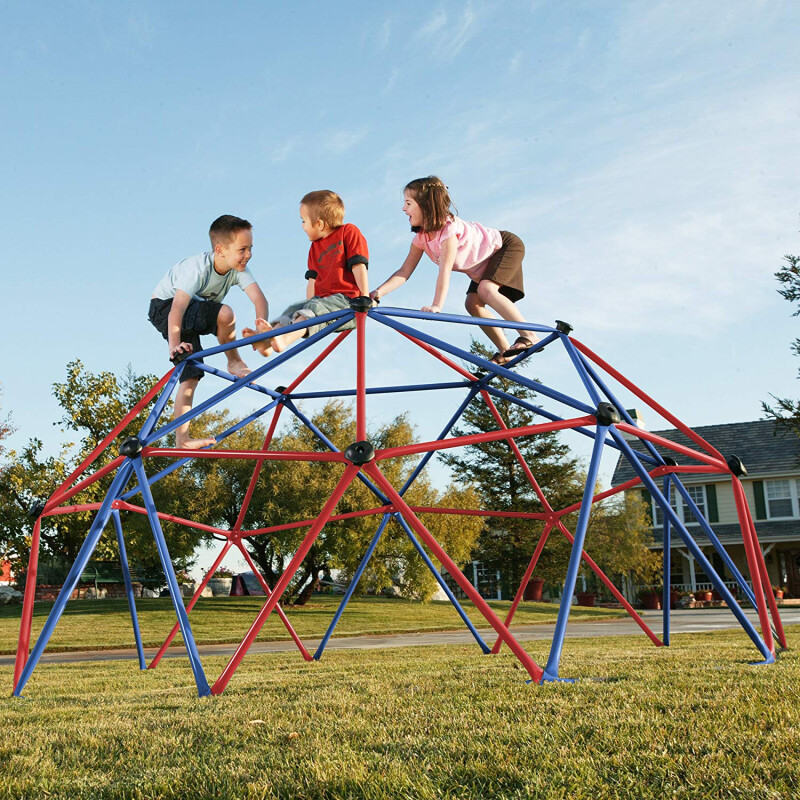 LIFETIME 101301 Climbing playground Dome