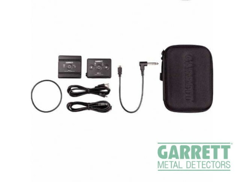 Garrett Pro-Pointer AT Z-LYNK + Garrett MS-3 Z-Lynk Headphones