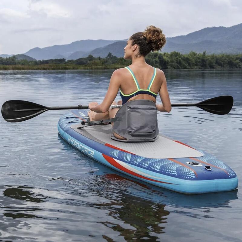 SUP доска Bestway Hydro-Force Aqua Oceana 6532B, 305х84x15см