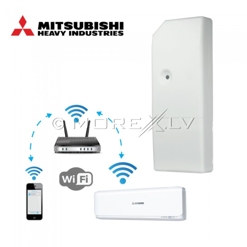 Wi-Fi Адаптер управления для тепловых насосов Mitsubishi Heavy