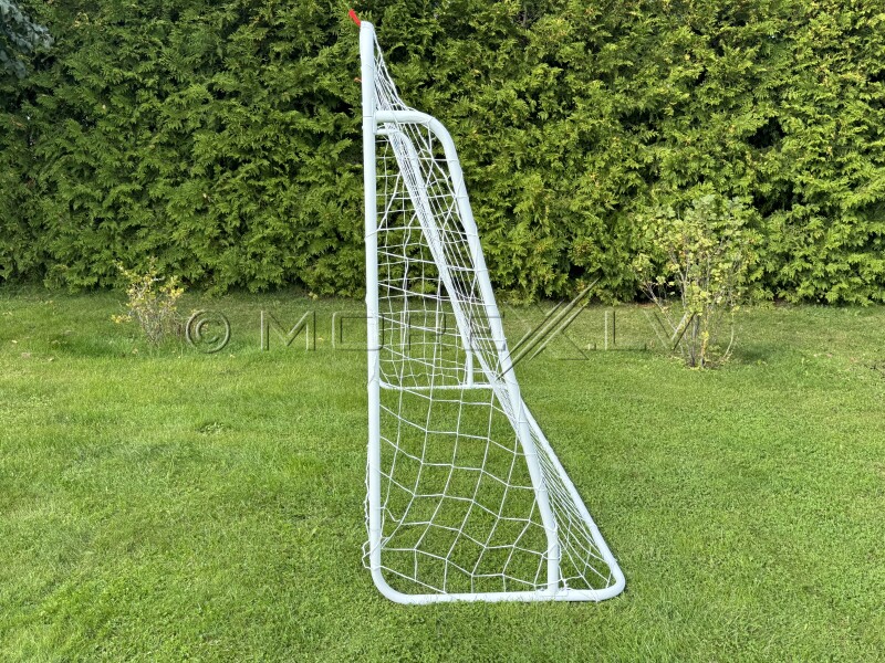 Football goals with the aim, 240x170x80cm