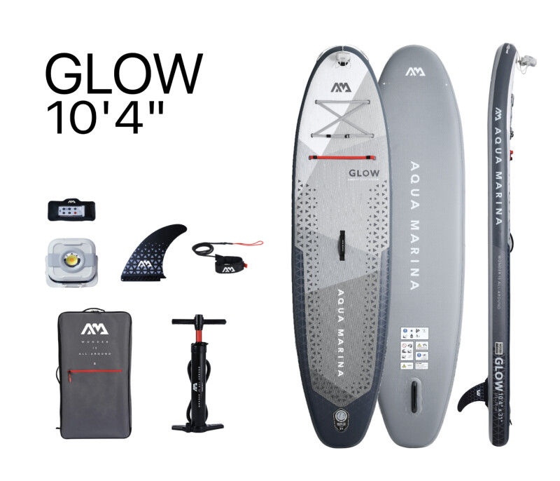 SUP board Aqua Marina GLOW 315x79x15 cm BT-24GL