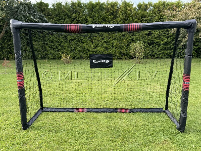 Football goal, 180x120x60 cm - used for one photo shoot!