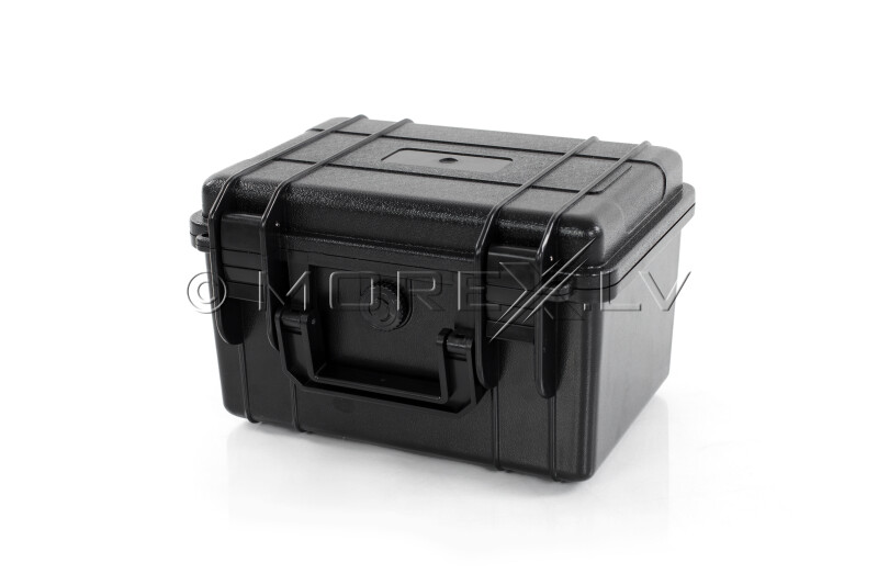 Двухсторонний поисковый магнит 2х400 кг Black Magnet F400X2 c чемоданом BOX400