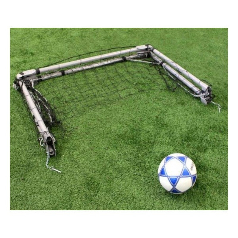 Adjusting football goal Litetime, 2.1x1.5x1.2 m