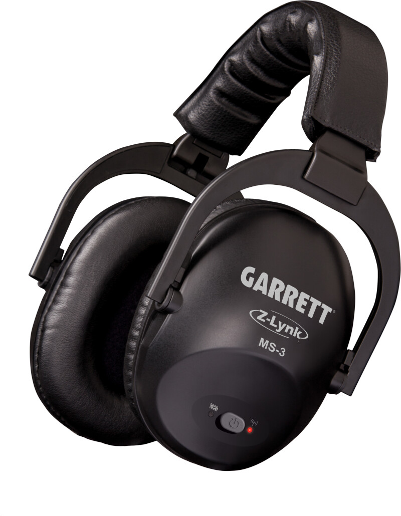 Garrett MS-3 Z-Lynk Headphones (1627710)