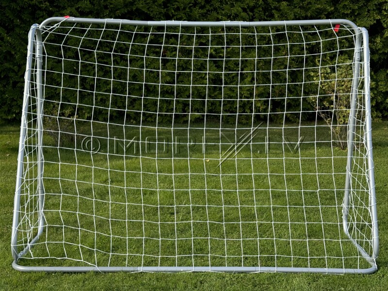 Football goals, 215x150x75cm - used for one photo shoot!