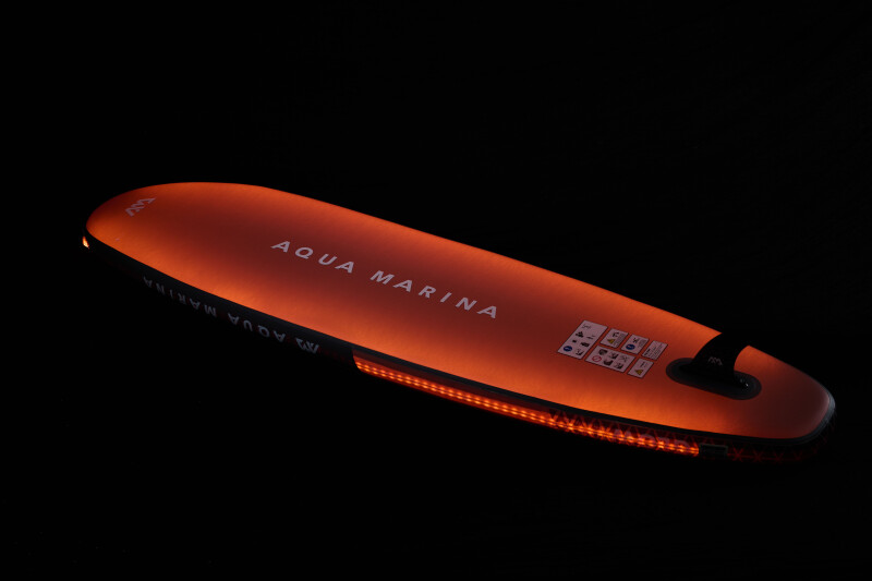 SUP доска Aqua Marina GLOW 315x79x15 см BT-24GL