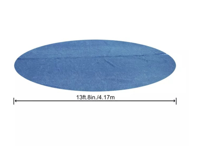 Pool cover for frame pool 427 cm Bestway 58252