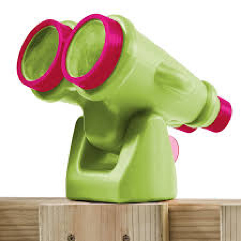 Kids binoculars on the stand (rotating) КВТ, 17.5x21x17.5 cm