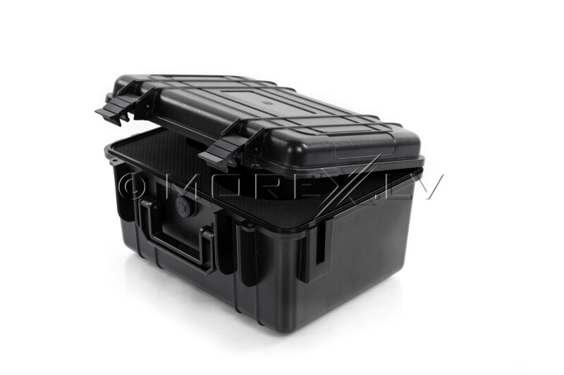 Black Magnet BOX600 fishing magnet storage case F300-F600X2 (279x228x153 mm)