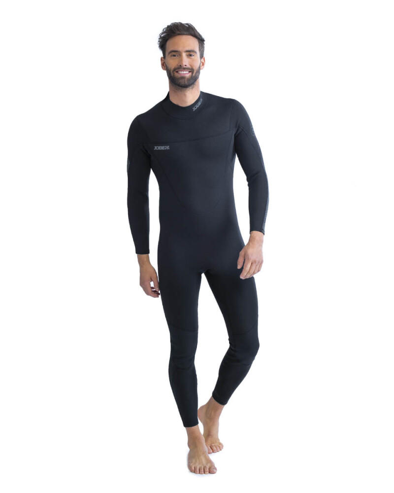 Гидрокостюм мужской Jobe Atlanta 2mm Wetsuit, черный