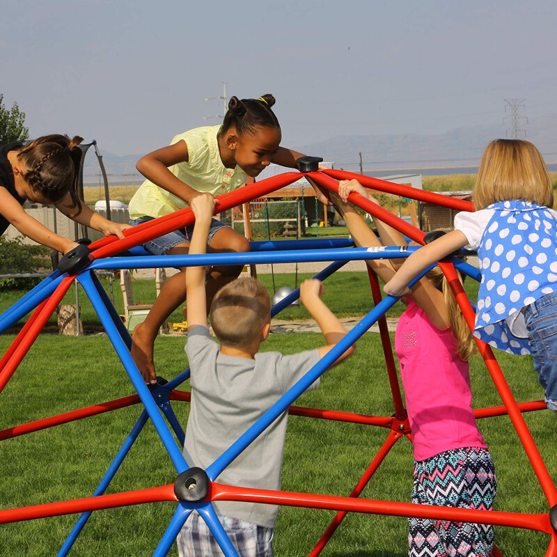 LIFETIME 101301 Climbing playground Dome