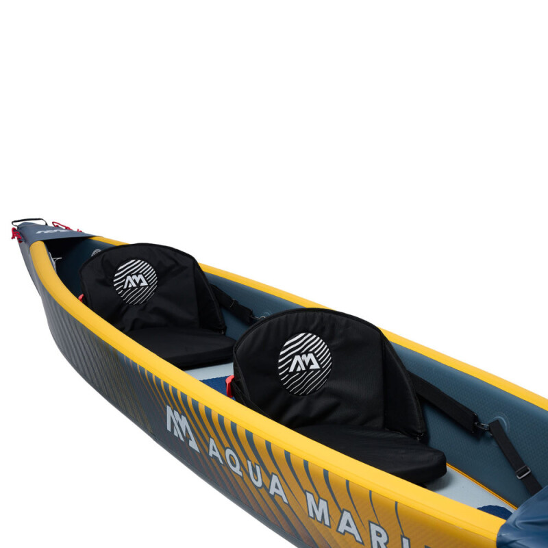 Täispuhutav kajakk Aqua Marina Tomahawk 375x72 cm AIR-K 375 (2023)