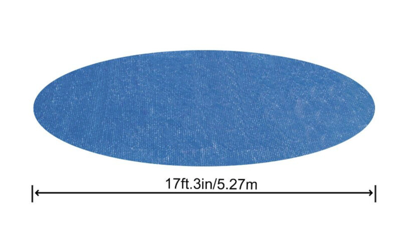 Pool cover for frame pool 549 cm Bestway 58173