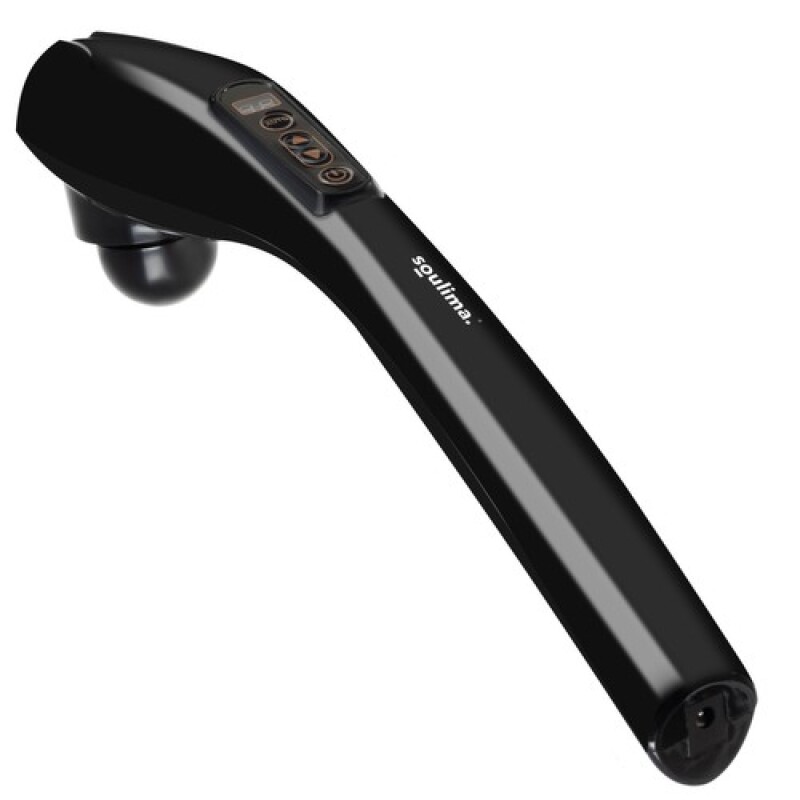 Handheld wireless massager