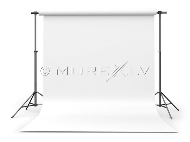 Photo background, 3x3m, white (foto_04526)