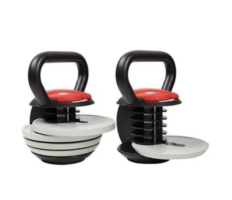 Kettlebelli reguleeritav 18 kg