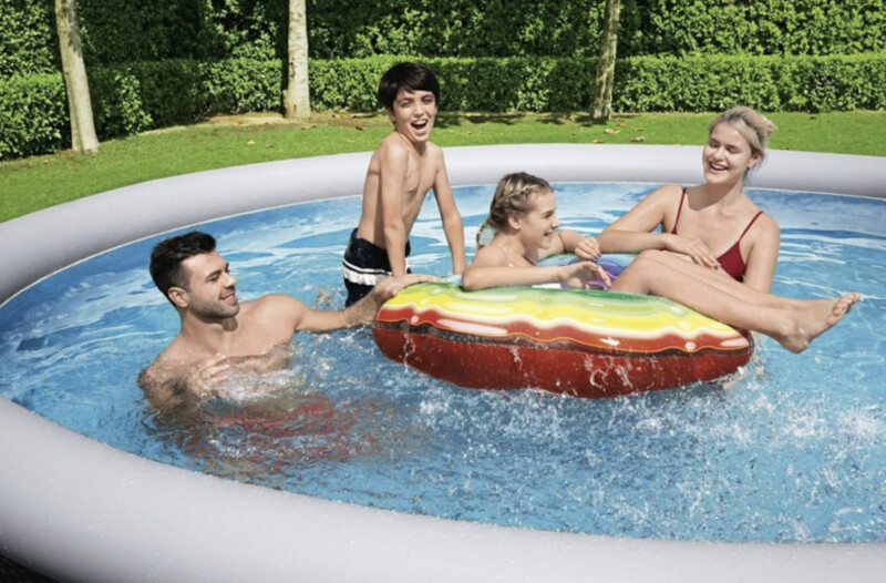 Bestway 57372 Fast Set 457x84 cm Pool Set