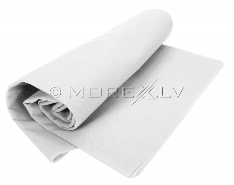 Photo background, 3x3m, white (foto_04526)