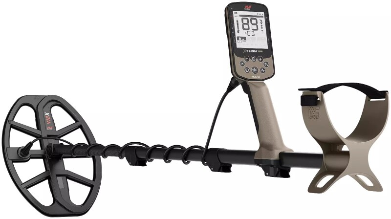 Minelab X-Terra Elite Metal Detector (3707-0002)