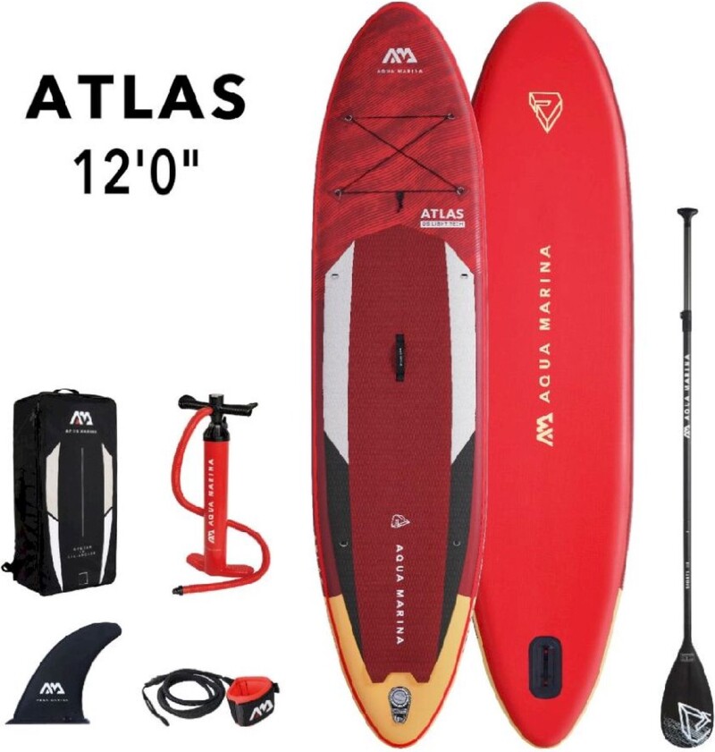 SUP laud Aqua Marina ATLAS 366x86x15 cm BT-21ATP