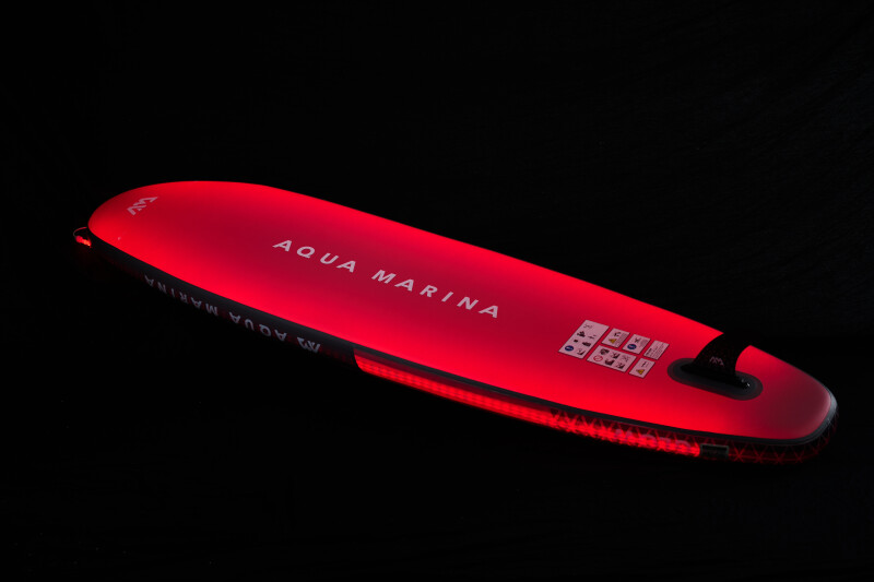 SUP board Aqua Marina GLOW 315x79x15 cm BT-24GL