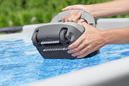 Pool Cleaning Robot Aquatronix G100 Bestway 58864